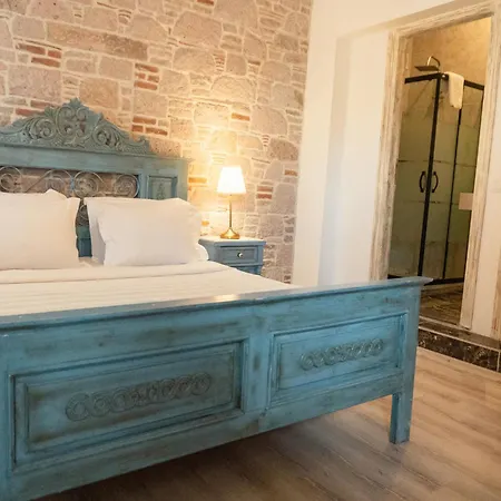 Bed & Breakfast Cunda Mor Limon Ayvalı