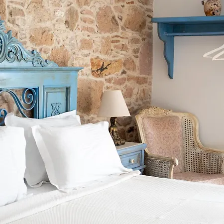 Bed & Breakfast Cunda Mor Limon Ayvalı