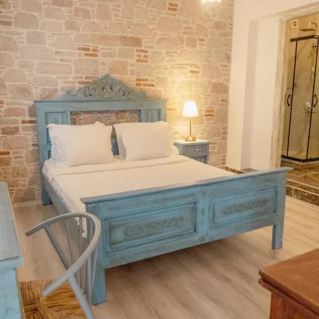 Bed & Breakfast Cunda Mor Limon *