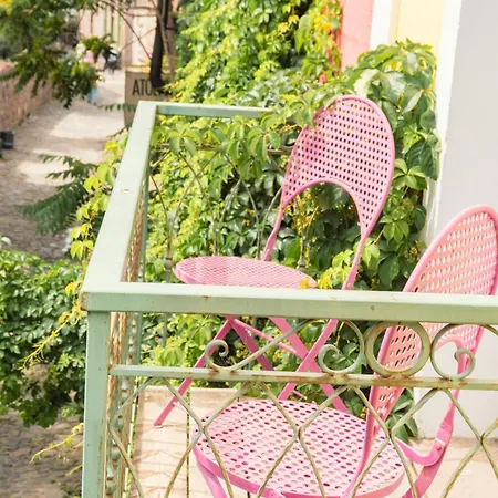 Bed & Breakfast Cunda Mor Limon Ayvalı