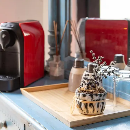 Cunda Mor Limon B&B Ayvalı