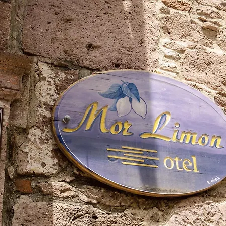 Cunda Mor Limon *