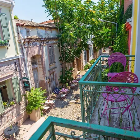 Cunda Mor Limon *